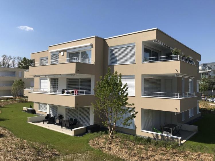 Appartement neuf dans quartier calme de 3.5 au 1er étage