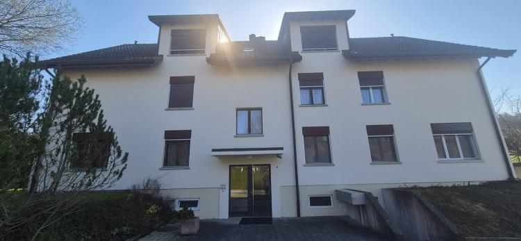 Mietshaus zum Verkauf – Courchapoix
