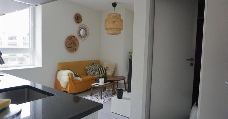 Appartement 2 pièces