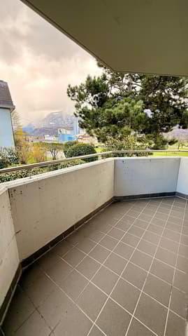 Bel appartement 3.5 pièces au 1er à Bex