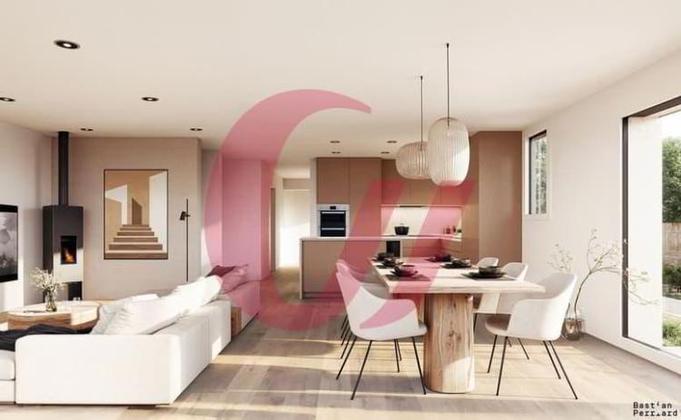 Nouvelle promotion de 4 maisons contiguës - Les Villas du Platy