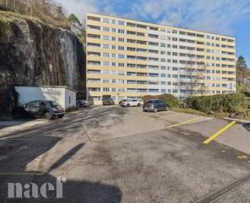 Appartement 2 pièces - Rue de Jolimont 8 Neuchâtel