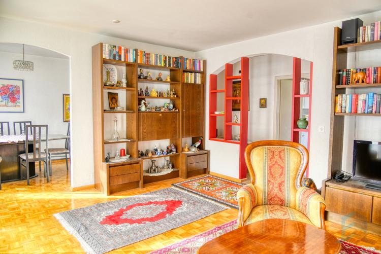 Apartment for sale, Chemin du Vallon 18 (Sierre, Switzerland)