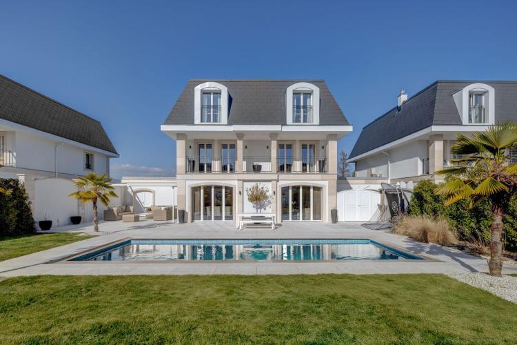 Les Pléiades – Villa Signature Meublée - Domaine Privé et sécurisé
