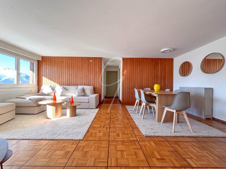 Apartment for rent, Verbier (Val de Bagnes, Switzerland)