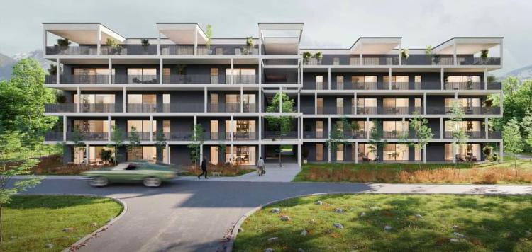 Résidence STOA - 3,5 pièces neuf sur commune de Sion