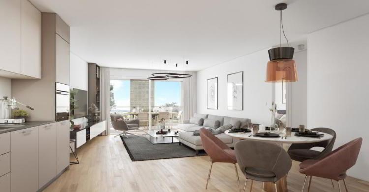Appartement 3.5 pièces