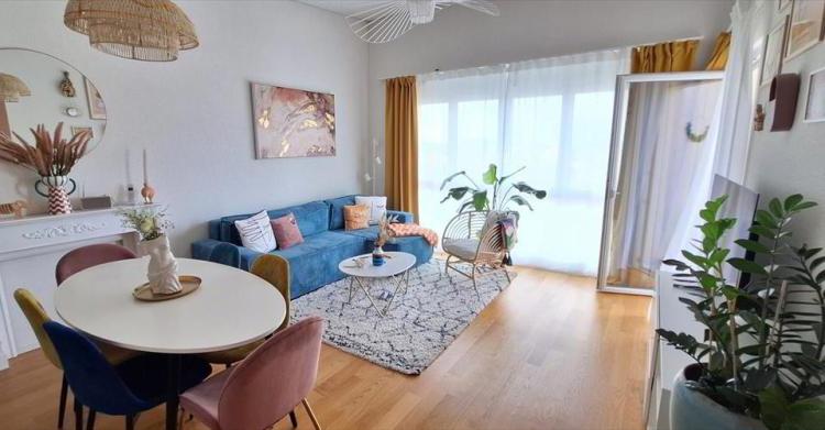 Appartement 3.5 pièces