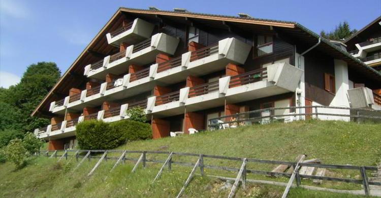 Appartement 2.5 pièces