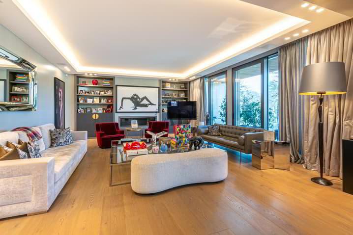 Attique d'exception - Chef-d'oeuvre architectural