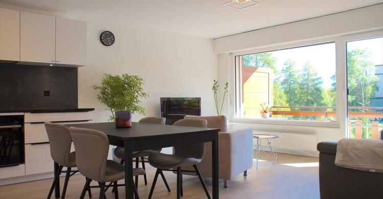 Appartement 2 pièces