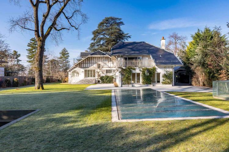 House for sale, Vésenaz (Geneva (District), Switzerland)