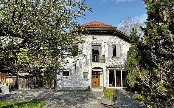 MAISON 5½ PIÈCES À MONTPREVEYRES (VD), MEUBLÉ, DURÉE DÉTERMINÉE