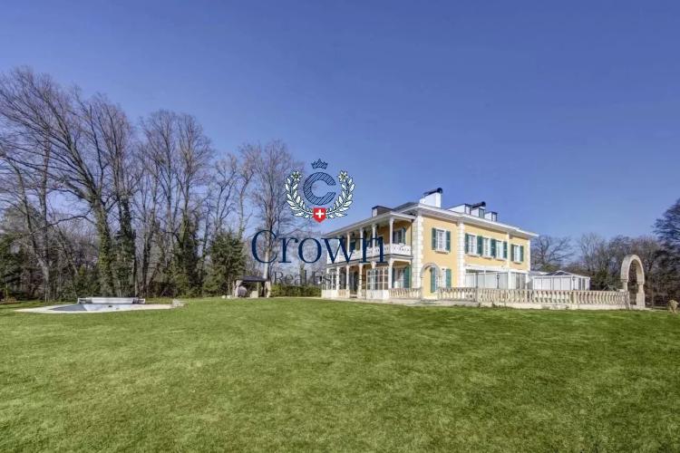 House for sale in Geneva, Switzerland