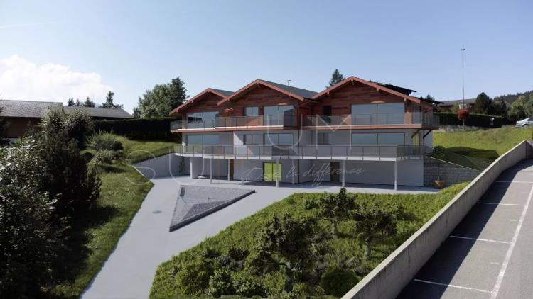 Apartment for sale, Chemin de Praty 4 (Crans-Montana, CH)