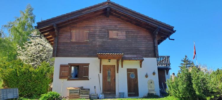 House for sale, Impasse de la Crête 28 (Riddes, Switzerland)