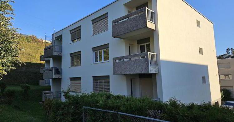 Appartement 3.5 pièces