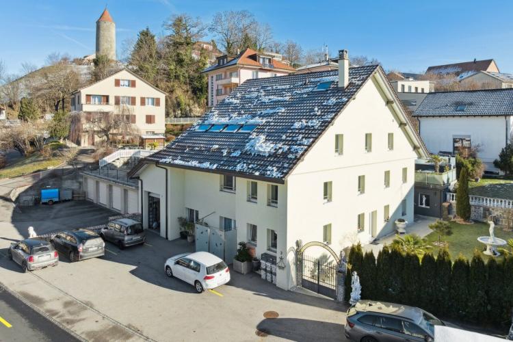House for sale in Romont, Switzerland