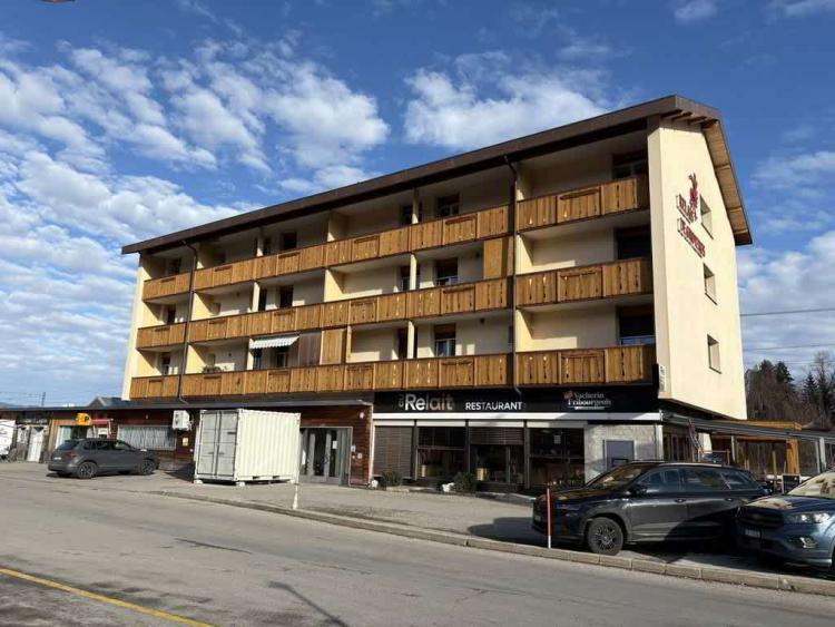 Wohnung 3.5 Zimmer für CHF 1'465.-/Monat Nebenkosten inbegriffen