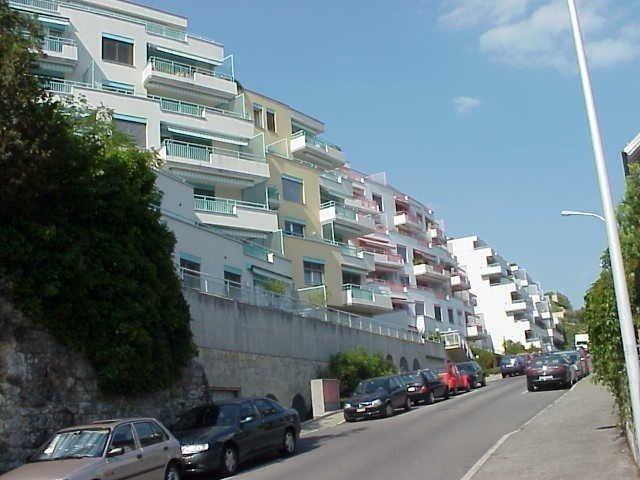 Apartment for rent, Rue Arnold-Guyot 1 (Neuchâtel, Switzerland)