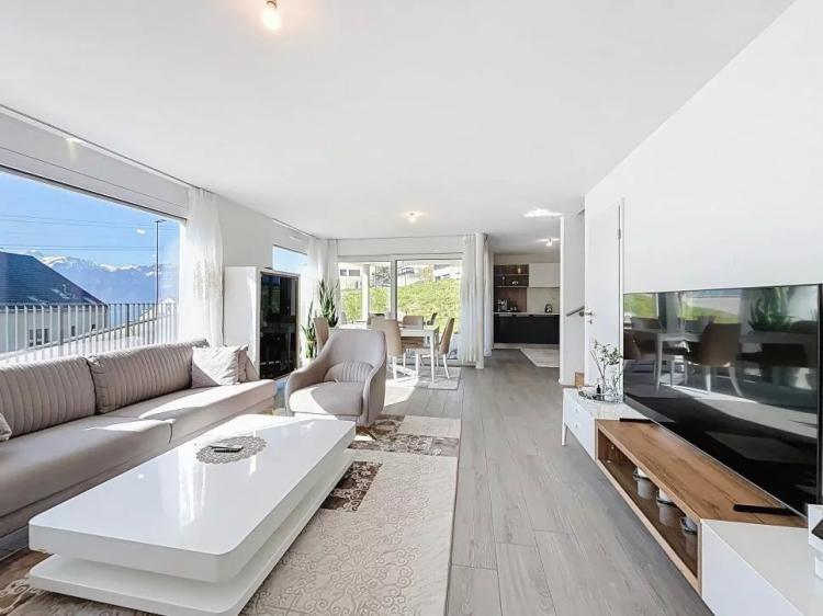 Belle villa individuelle de 4,5 pièces !