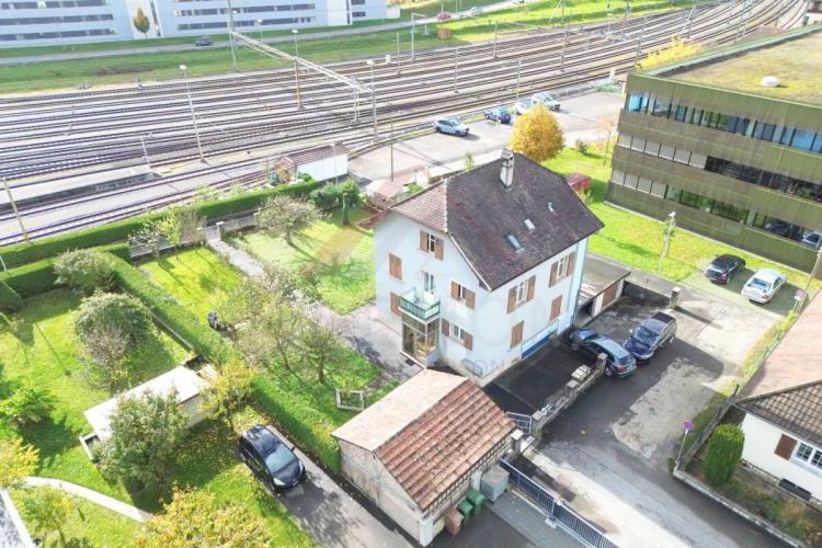 House for sale, Sur demande 1 (Delémont, Switzerland)