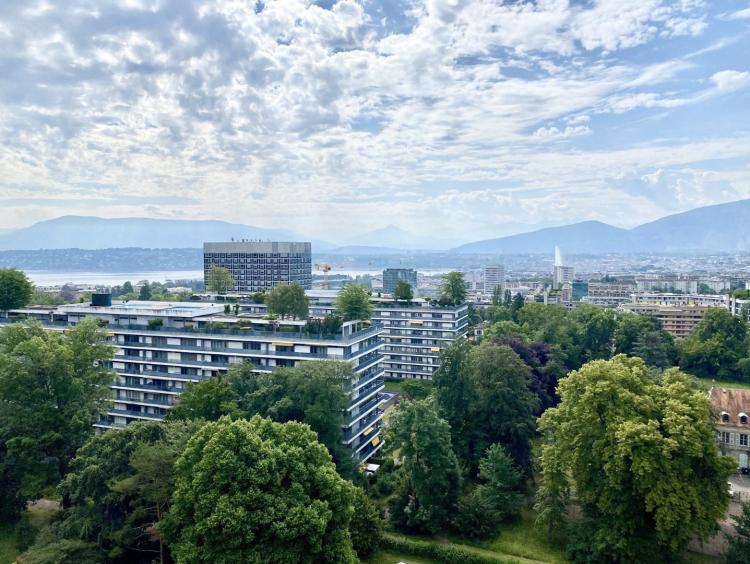 Apartment for sale in Geneva, Switzerland