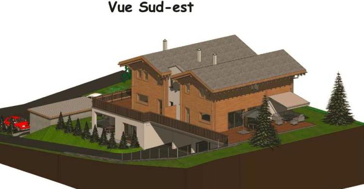 Appartement 4.5 pièces