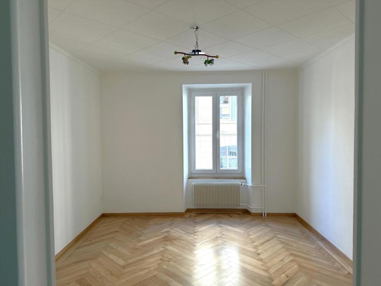 Apartment for rent, Temple-Allemand 45 (La Chaux-de-Fonds, Switzerland)
