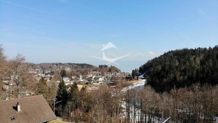 Duplex de 5,5 pièces