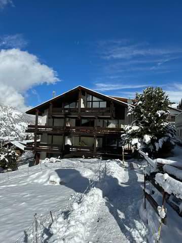 4.5 Zimmerwohnung in Grächen im Chalet Orion