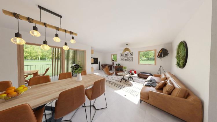 Apartment for sale, Route de la Saint-Martin (Porrentruy (district), Switzerland)