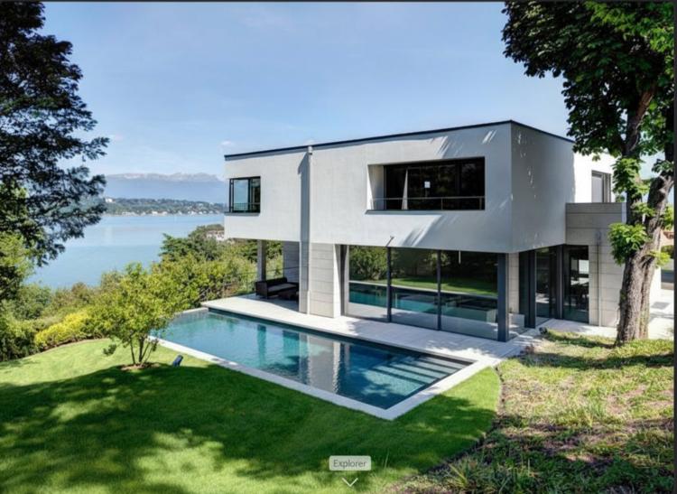 House for sale, Cologny (Cologny, Switzerland)