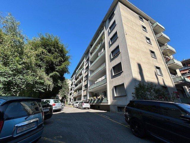 A saisir ! Charmant appartement proche du centre-ville de Genève !