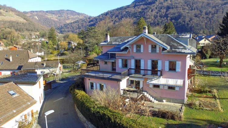 House for sale, Rue du Colonel Mamin 18 (Bex, Switzerland)
