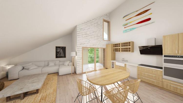 Apartment for sale, Route de la Saint-Martin (Porrentruy (district), Switzerland)