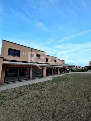 Nouvelle construction - Villa 4.5pces à 3977 Granges