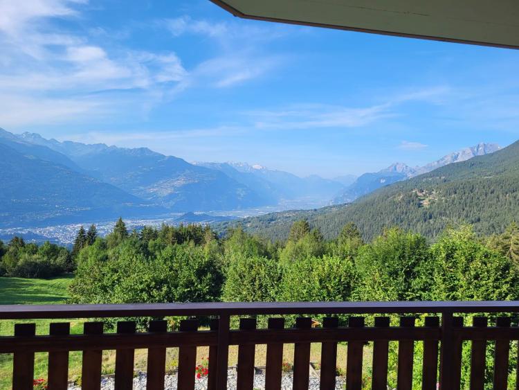 Apartment for rent in Arbaz, Switzerland