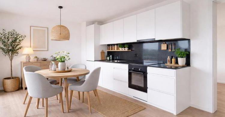Appartement 3.5 pièces