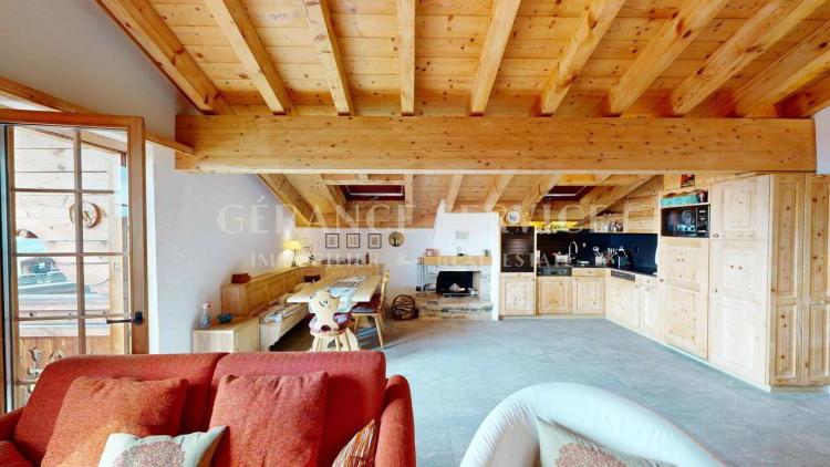 Apartment for rent, Plein centre de Villars (Ollon, Switzerland)