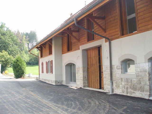 Appartement 4.5 pièces