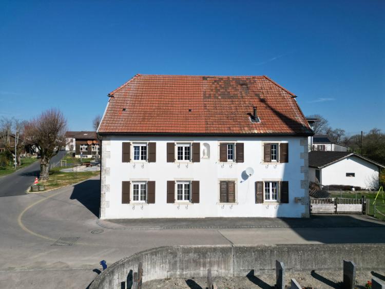 House for sale in Grandfontaine, Switzerland