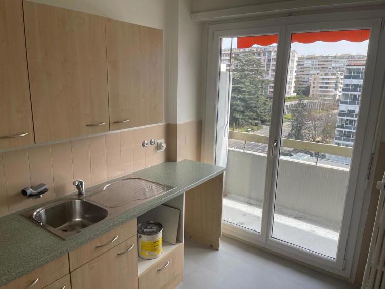 Apartment for sale, Route de Florissant (Geneva, Switzerland)