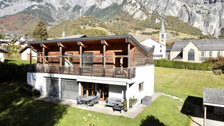 House for sale in Chamoson, Switzerland