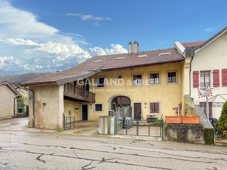 House for sale in Berolle, Switzerland