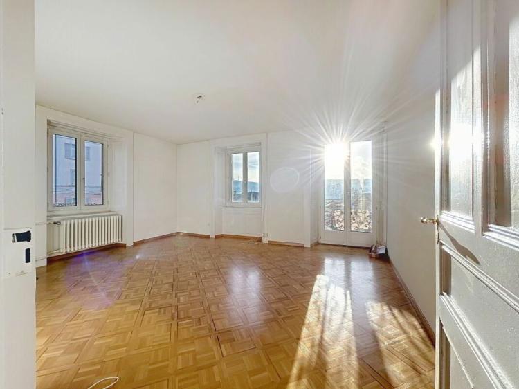 Apartment for sale, Rue Philippe-Henri-Mathey 3 (La Chaux-de-Fonds, Switzerland)