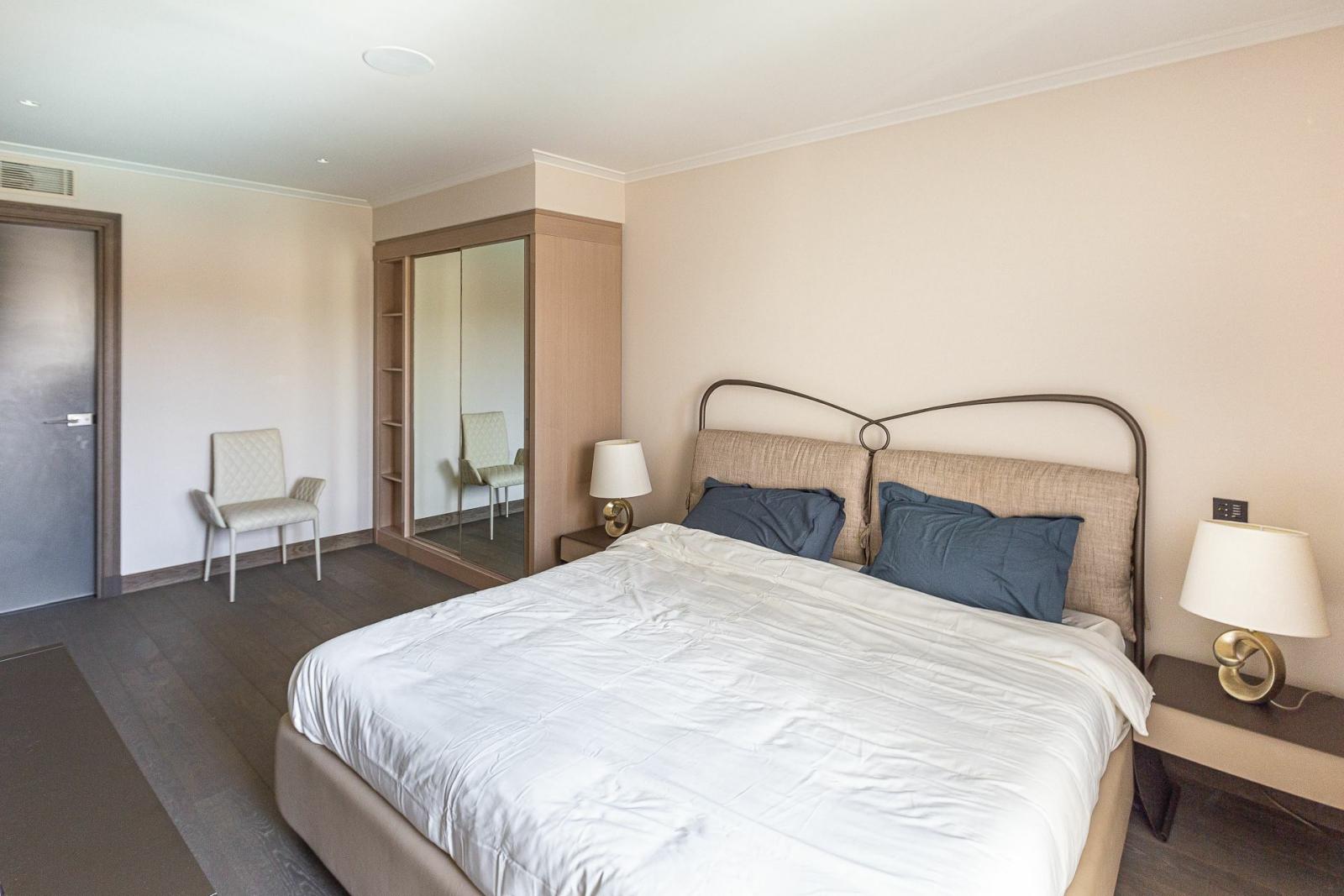 Appartement de 3 chambres dans une résidence de luxe du Parc du Cap