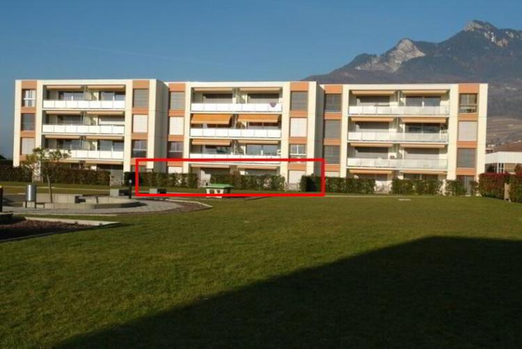 Grand appartement de 3.5 pièces disponible de suite !