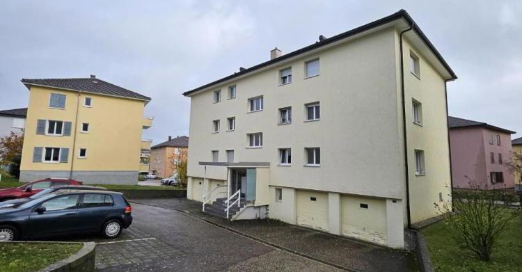 Appartement 4.5 pièces