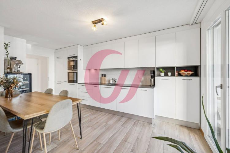 Appartement de 4.5 pièces au centre-ville de Bulle !